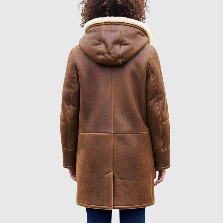 Ελένη | Διαχρονικό χειμερινό παλτό