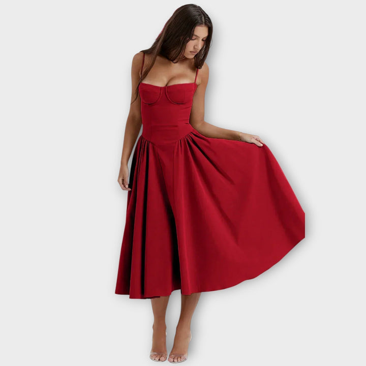 Γκεσίνε - Μίνι Τόρεμα Κορσέ Ηγείου Μανίκια