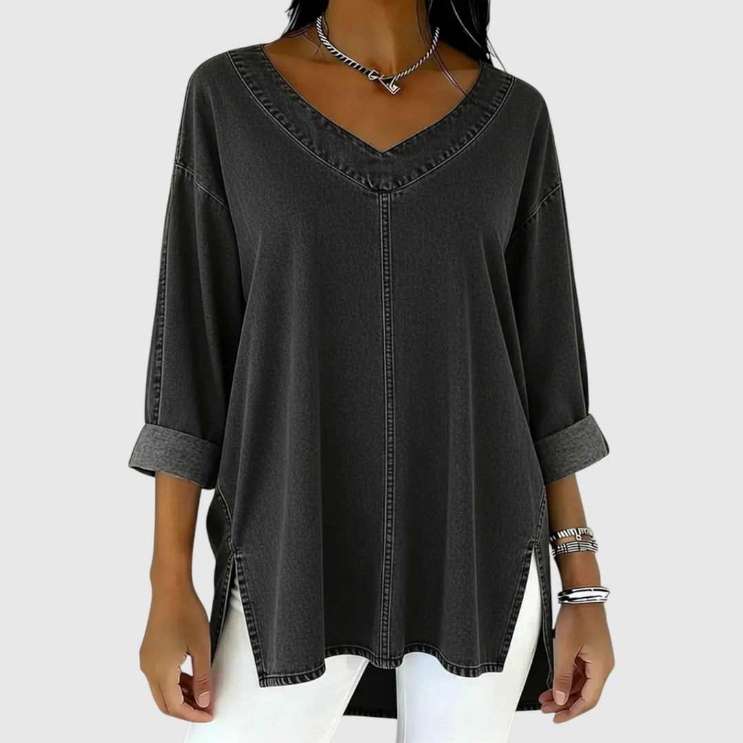 Τζενελίν - Διαχρονικό Τζιν Πουκάμισο