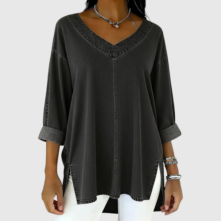 Τζενελίν - Διαχρονικό Τζιν Πουκάμισο