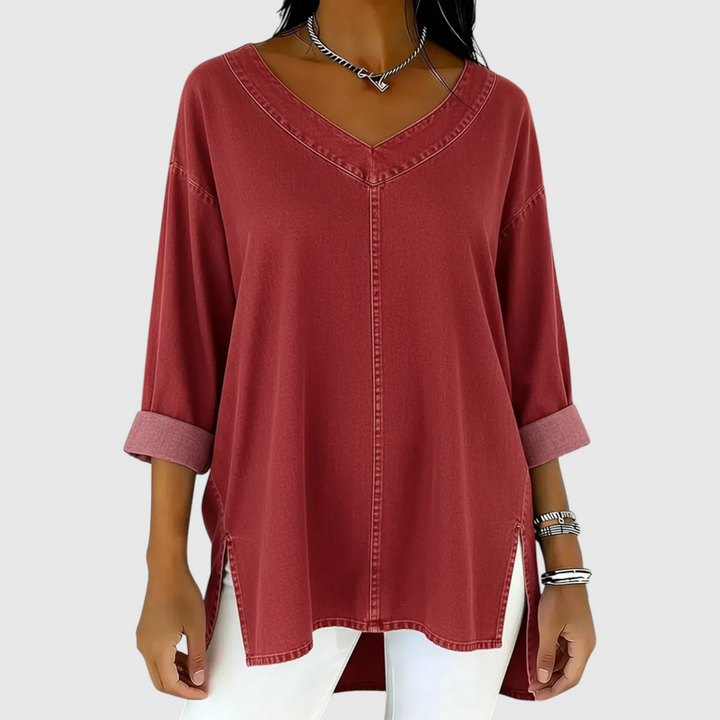 Τζενελίν - Διαχρονικό Τζιν Πουκάμισο