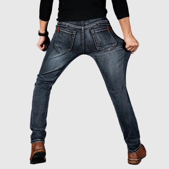 Νικος | Τζιν παντελόνι με ελαστικότητα