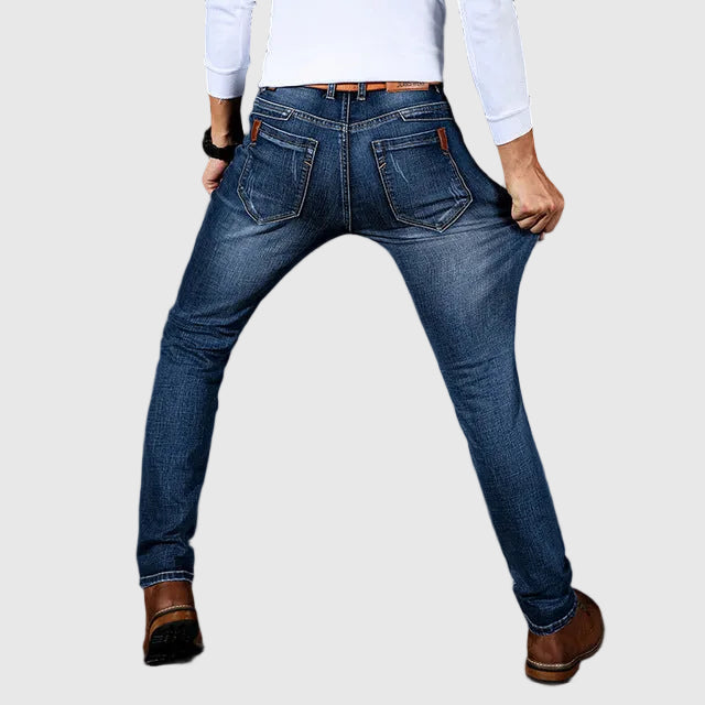 Νικος | Τζιν παντελόνι με ελαστικότητα