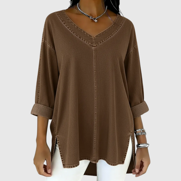 Τζενελίν - Διαχρονικό Τζιν Πουκάμισο