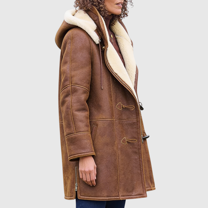 Ελένη | Διαχρονικό χειμερινό παλτό