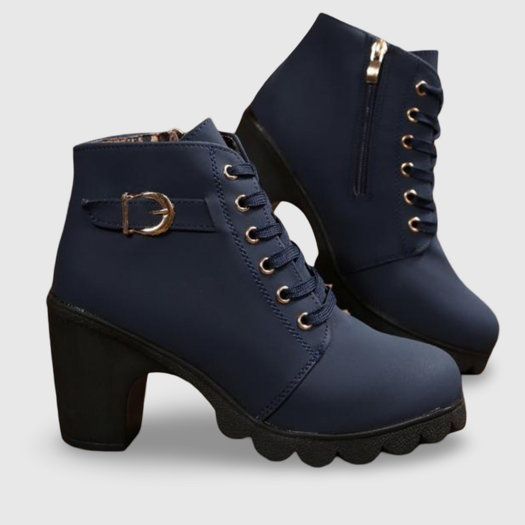 ΚΑΤΝΗ | Χοντρές πότες με κορδόνια και αγκράφα