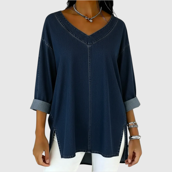 Τζενελίν - Διαχρονικό Τζιν Πουκάμισο