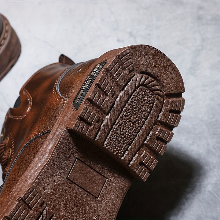 Alex™ | Vintage Σαμουά 