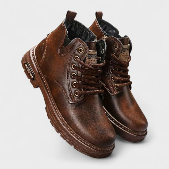 Alex™ | Vintage Σαμουά 