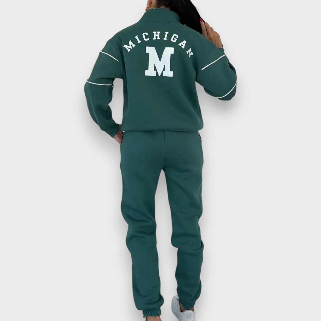 Νόρα | Ανετή, κομψή και σαλάη