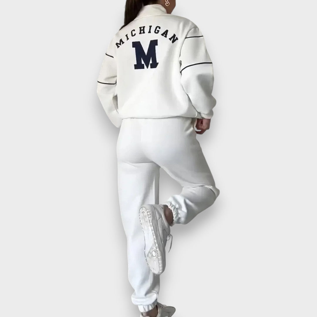 Νόρα | Ανετή, κομψή και σαλάη