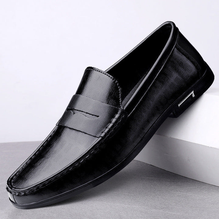 Κομψά Premium Δερματινα Loafers