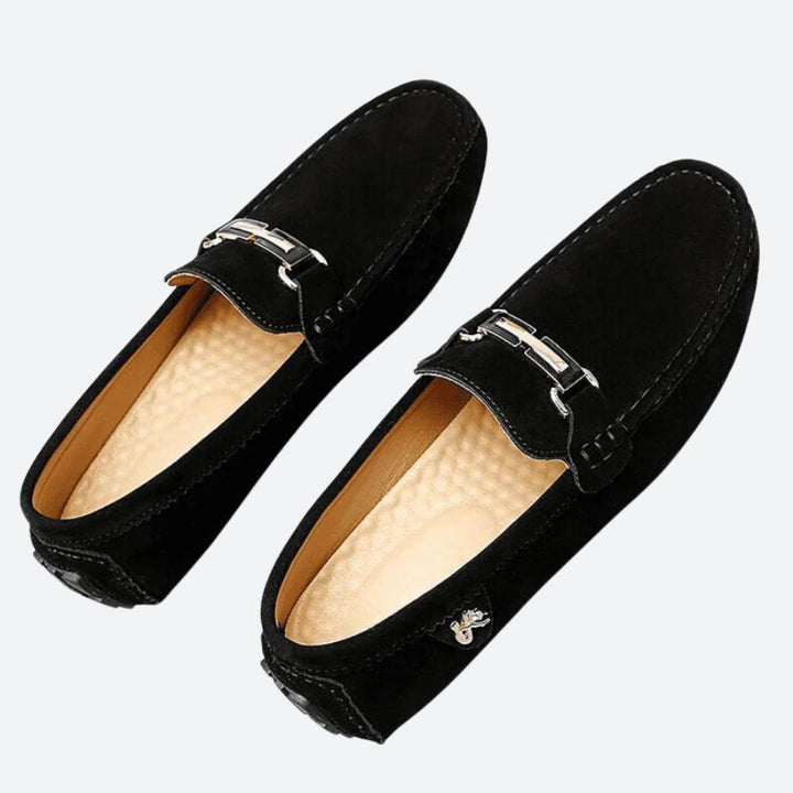 Σουέτ μοκασίνια Formentera