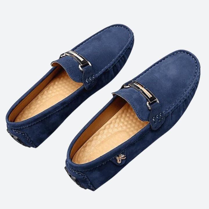 Σουέτ μοκασίνια Formentera