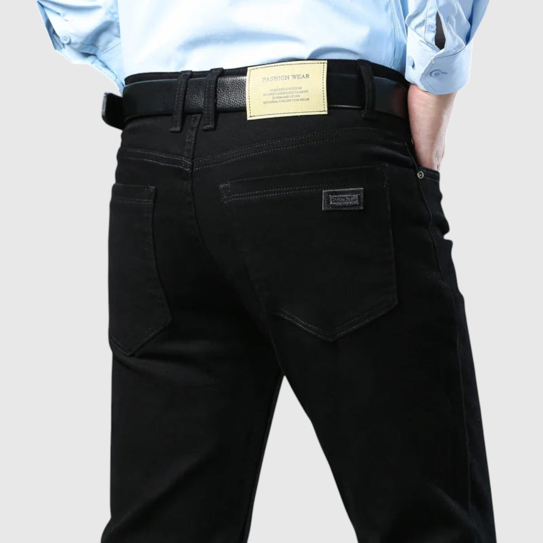 Κομψά βαμβακερά τζιν