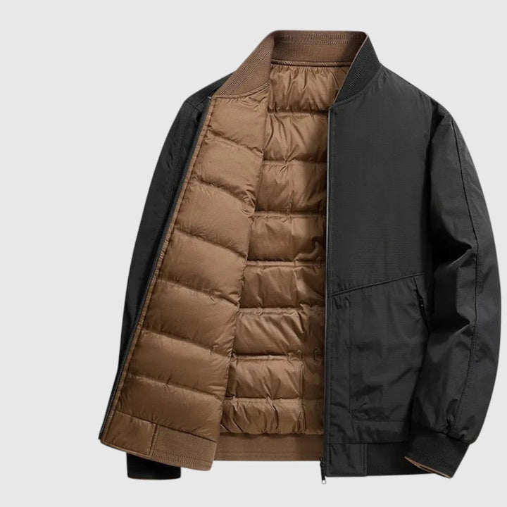 Μπεντσισλάβ-αναστρένειμο μπουφάν 