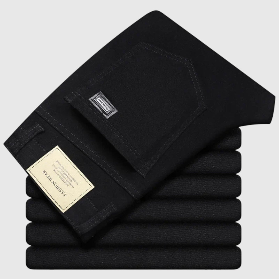 Κομψά βαμβακερά τζιν