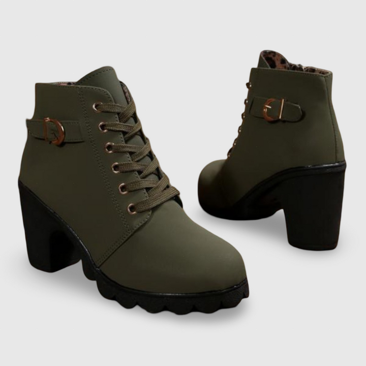 ΚΑΤΝΗ | Χοντρές πότες με κορδόνια και αγκράφα