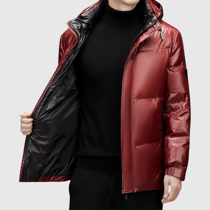 Δημήτρης - Ανδρικό bomber jacket