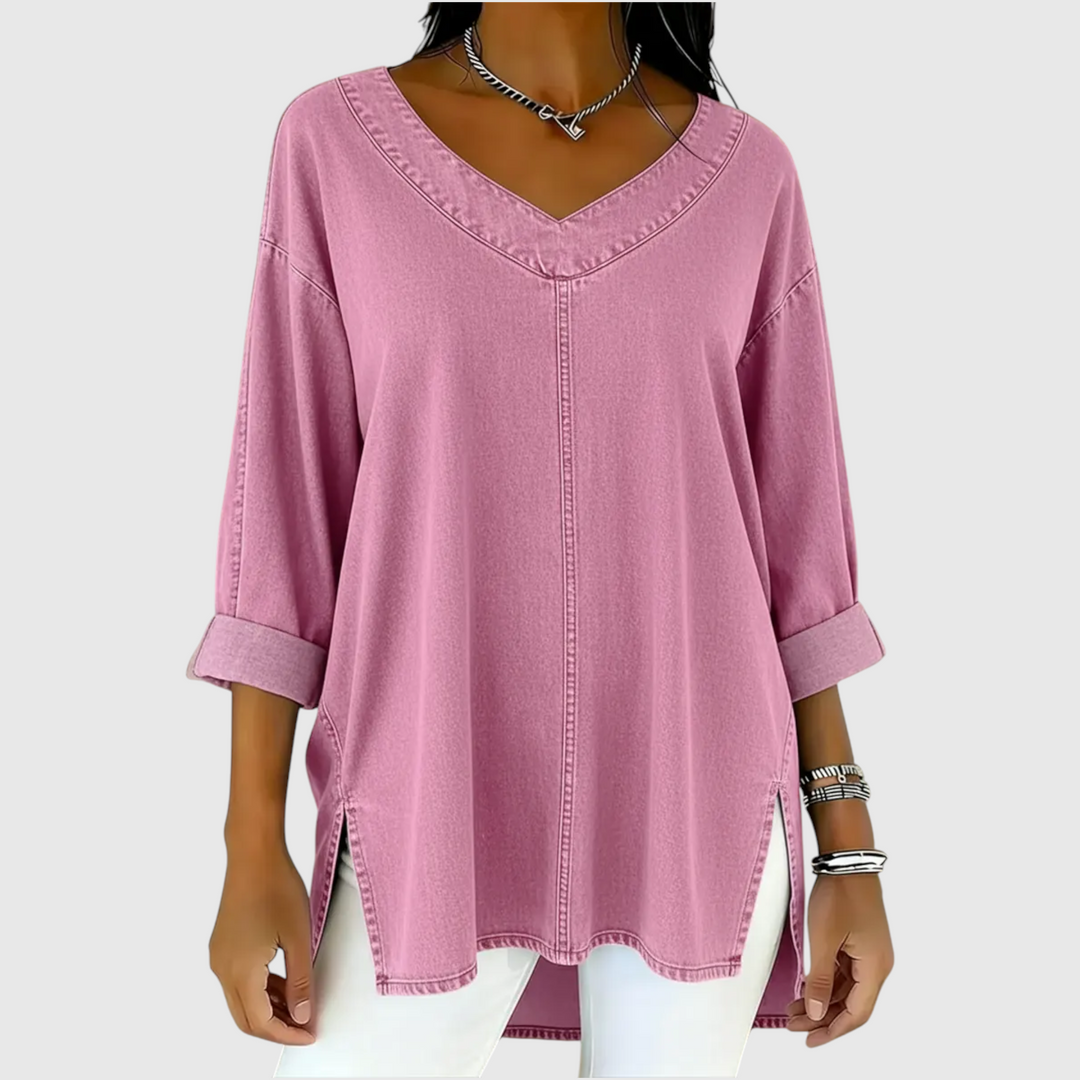 Τζενελίν - Διαχρονικό Τζιν Πουκάμισο