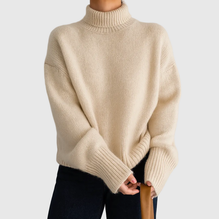 Κατερίνα – Πουλόβερ από Κασμίρι Casvian