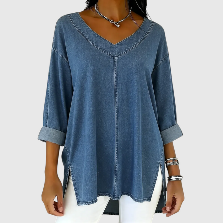 Τζενελίν - Διαχρονικό Τζιν Πουκάμισο