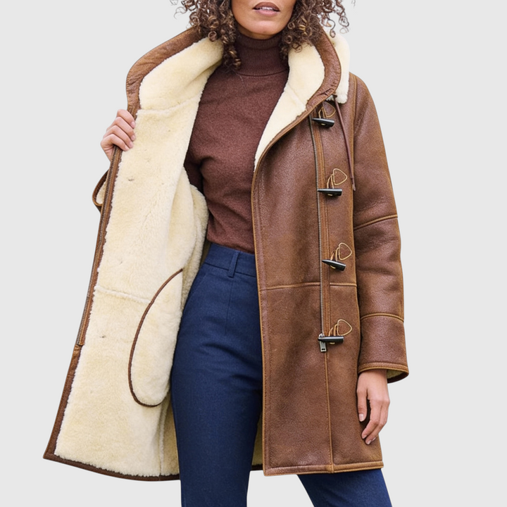 Ελένη | Διαχρονικό χειμερινό παλτό