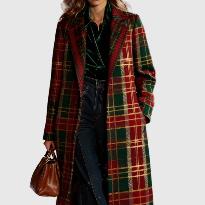 Κλάρα – Классикой Каро Пальто