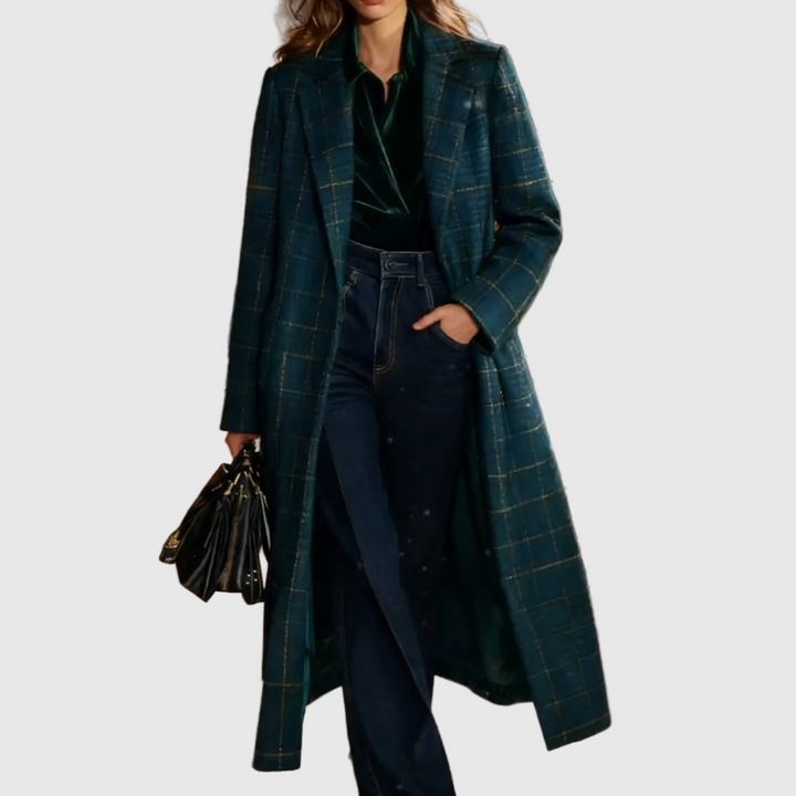 Κλάρα – Классикой Каро Пальто