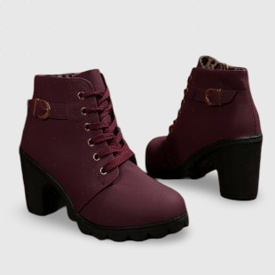 ΚΑΤΝΗ | Χοντρές πότες με κορδόνια και αγκράφα