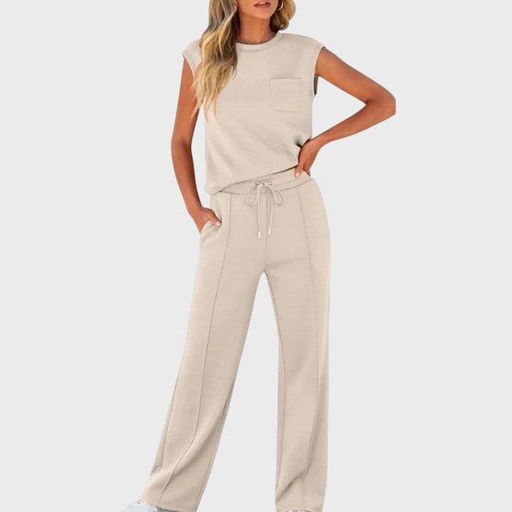 Kaiya | Καλοκαιρινό Σετ, Άνετο και Μαλακό