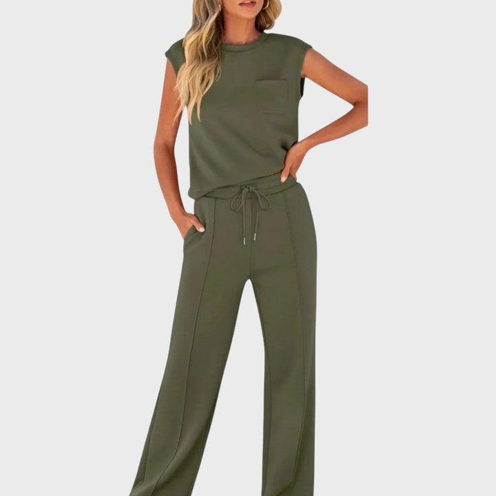 Kaiya | Καλοκαιρινό Σετ, Άνετο και Μαλακό